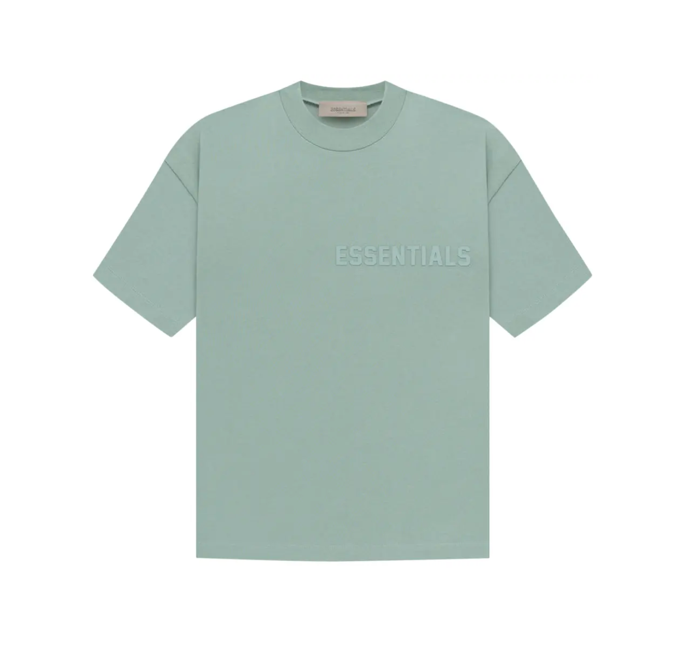 Fear of God Essentials Short-Sleeve Tee 'Sycamore'