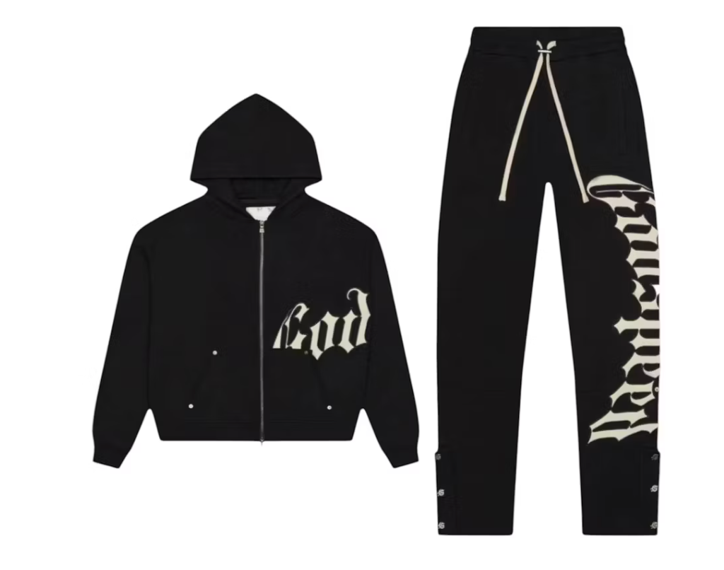 godspeed black sweatsuit