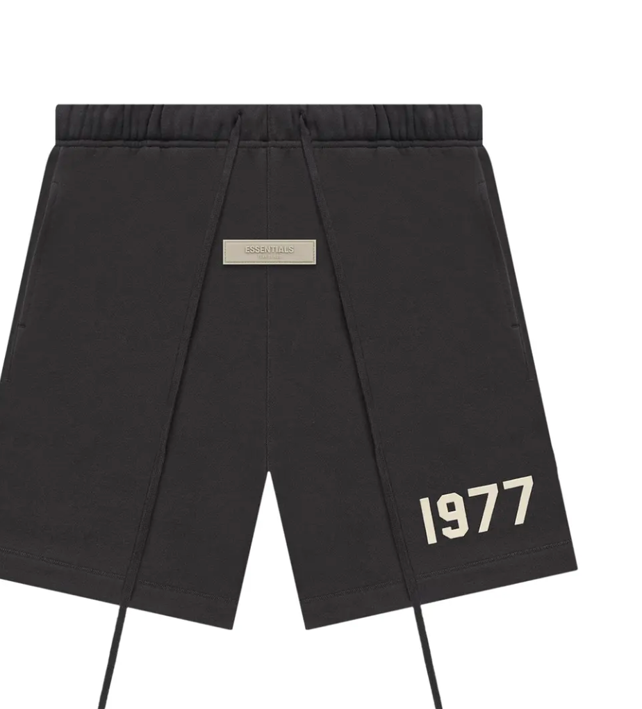 Fear of God Essentials Shorts  'Iron'