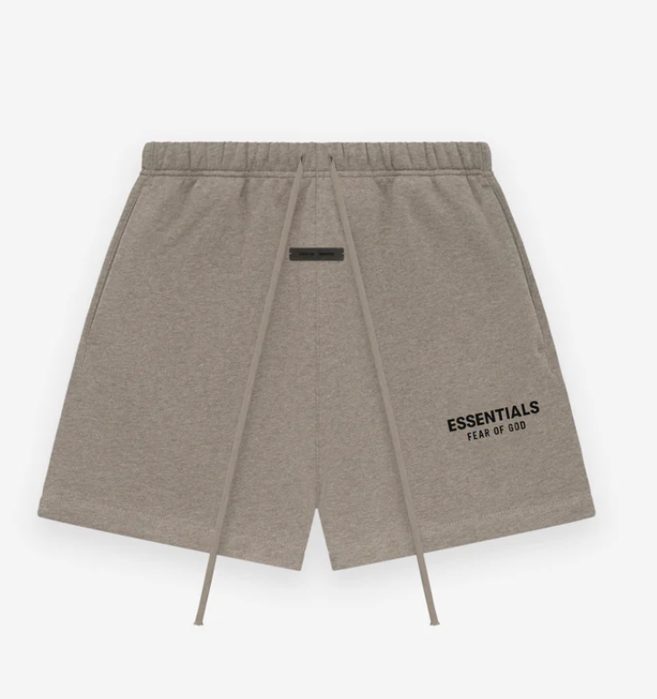 Fear of God Essentials Shorts  'Seal'