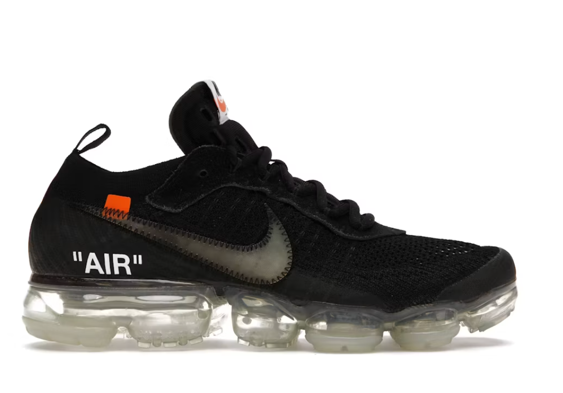 Nike Air VaporMax Off-White Black (2018)