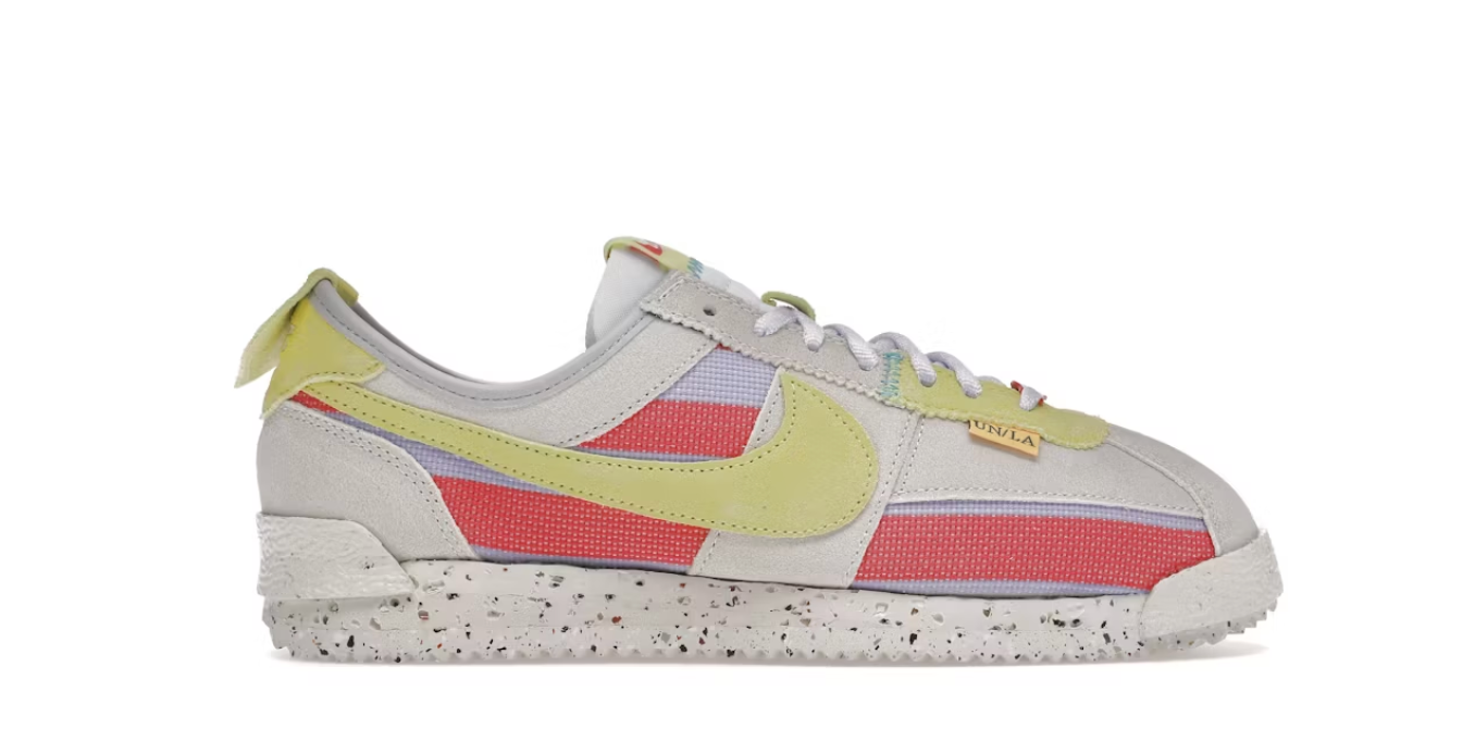 Nike Cortez Union Lemon Frost