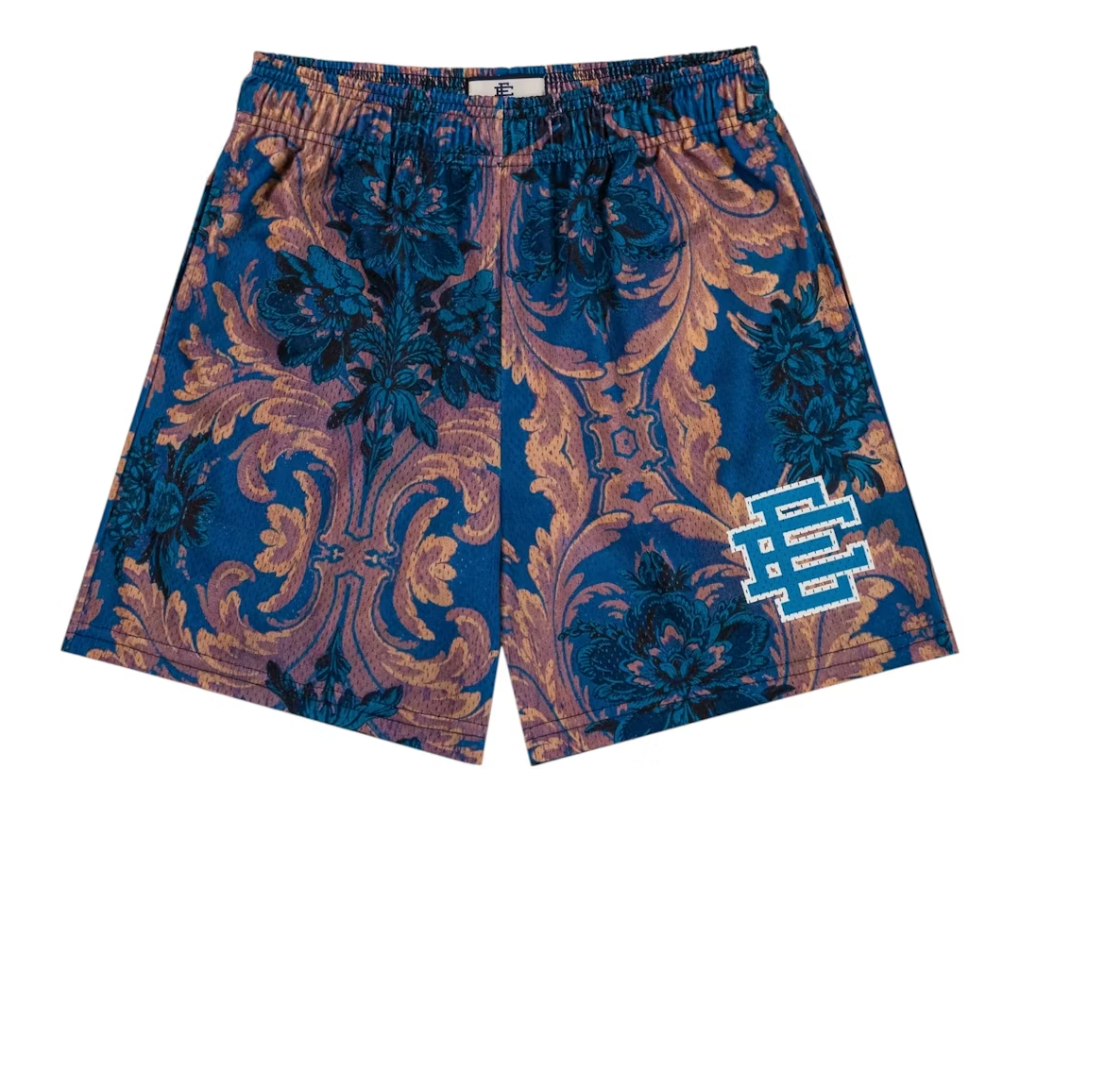 Eric Emanuel EE Basic/Core Short Wallpaper/Multicolor