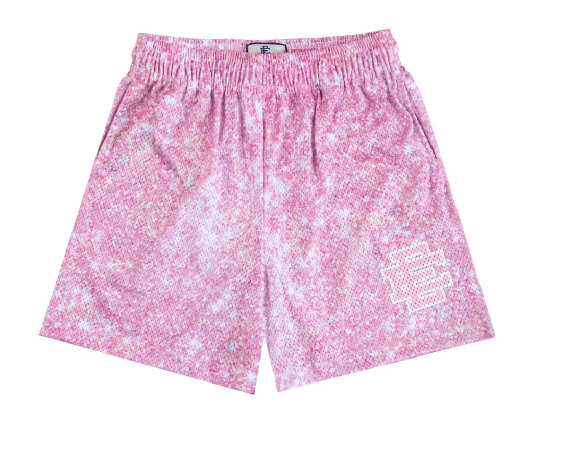 Eric Emanuel EE Basic/Core Short Pink Sparkle/Pink