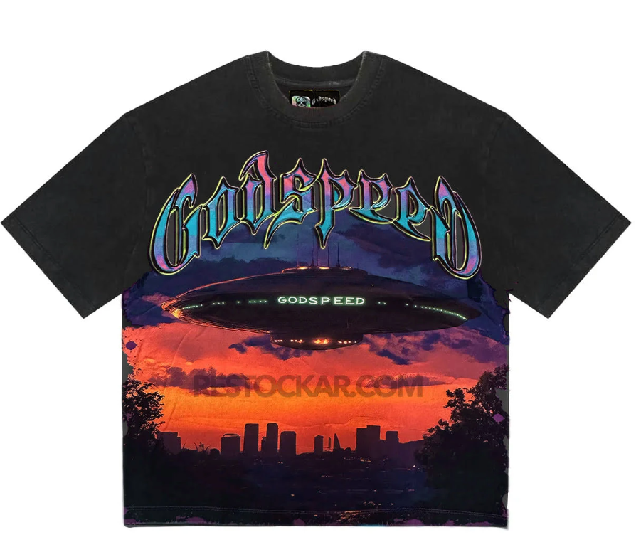 Godspeed U.A.P. Tee