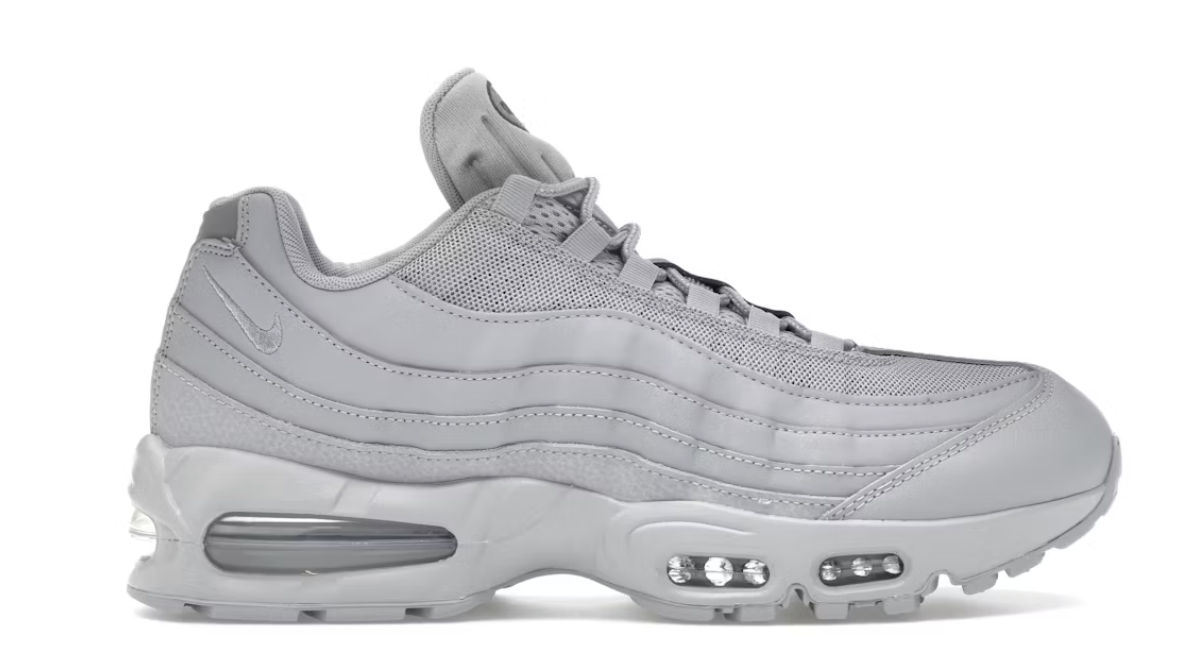 Nike Air Max 95 OG Big Bubble Wolf Grey