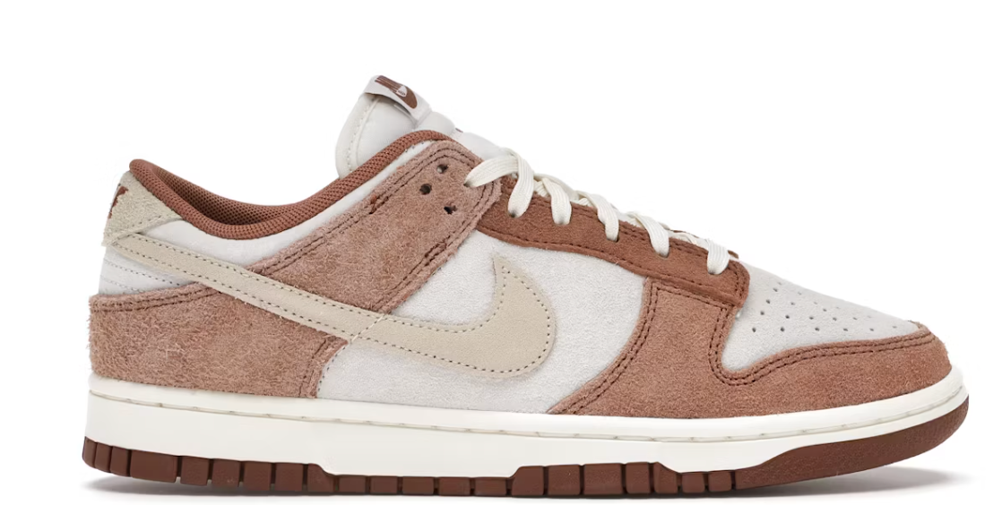 Nike Dunk Low Medium Curry