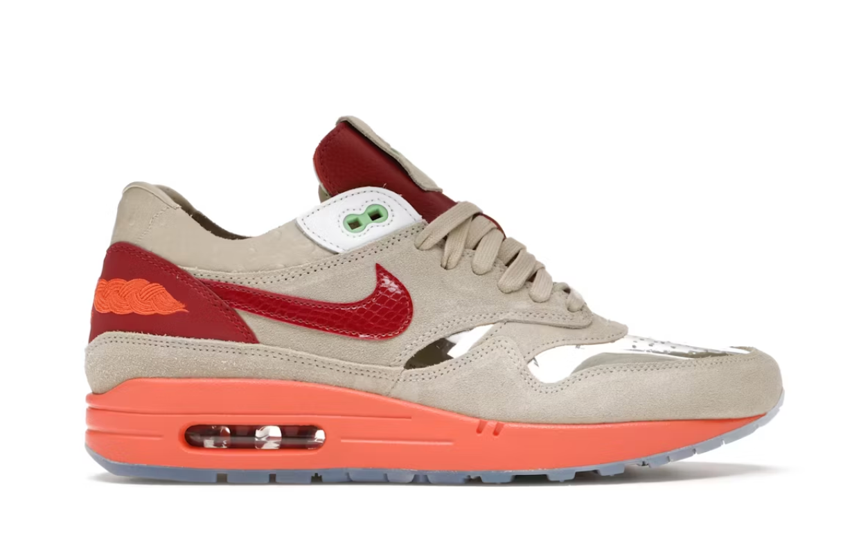 Nike Air Max 1 CLOT Kiss of Death (2021)