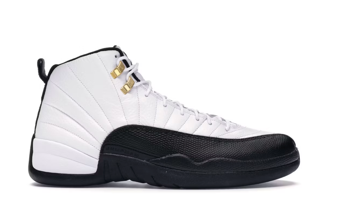 Jordan 12 Retro Taxi (2013)