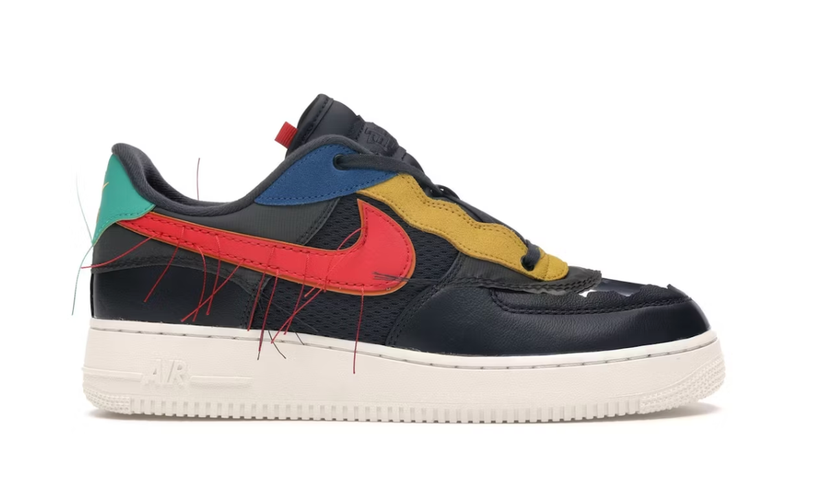 Nike Air Force 1 Low BHM (2020)