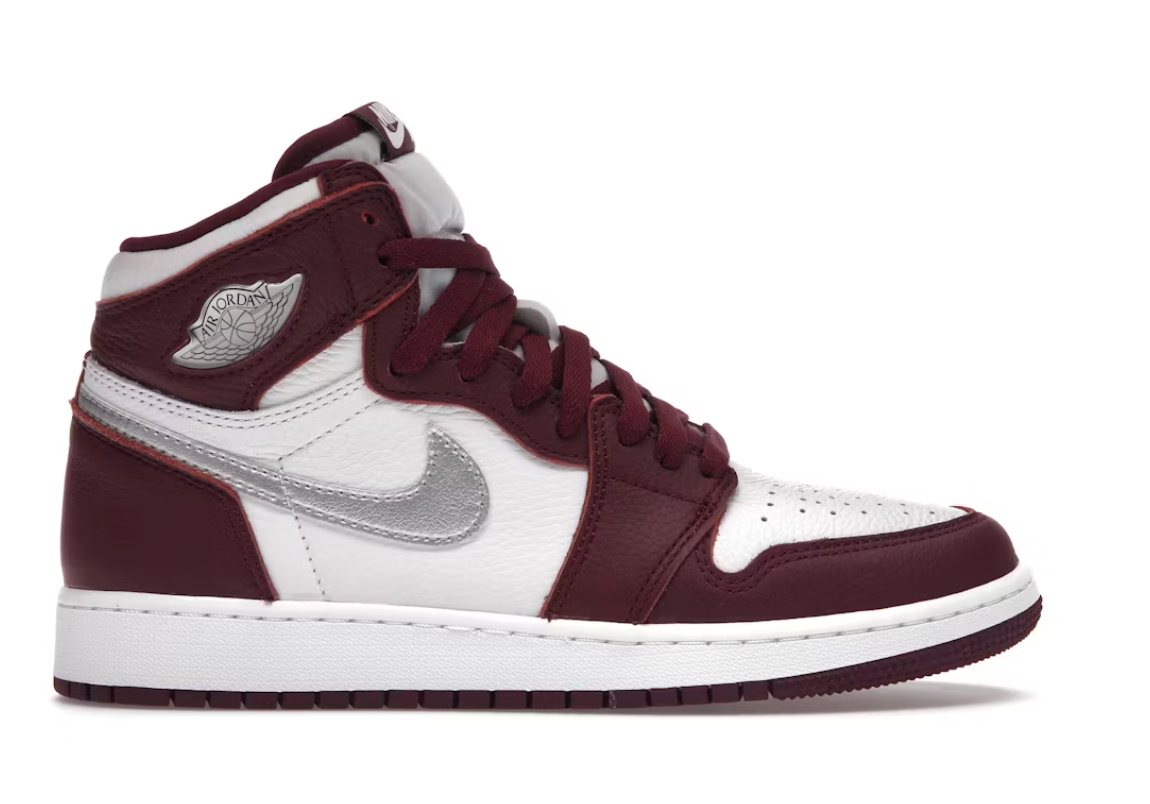 Jordan 1 Retro High OG Bordeaux (GS)