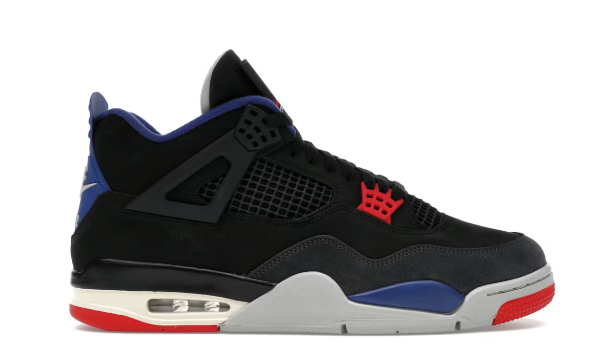 Jordan 4 Retro Rare Air (White Lettering)