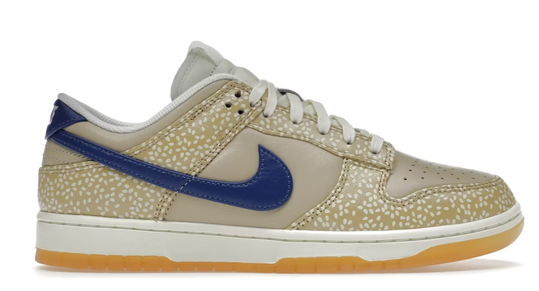 Nike Dunk Low Montreal Bagel Sesame