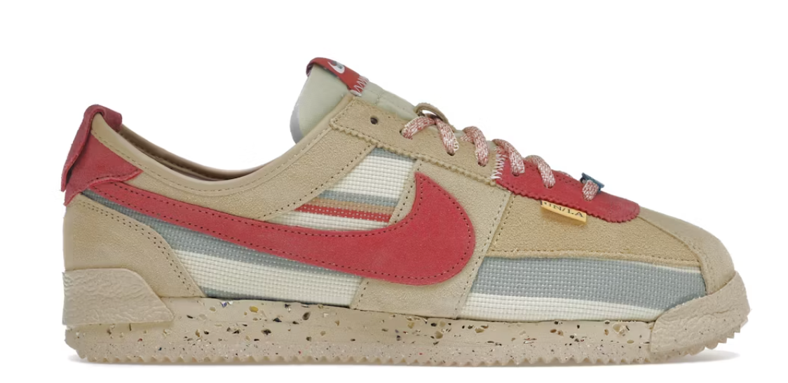 Nike Cortez SP Union Sesame