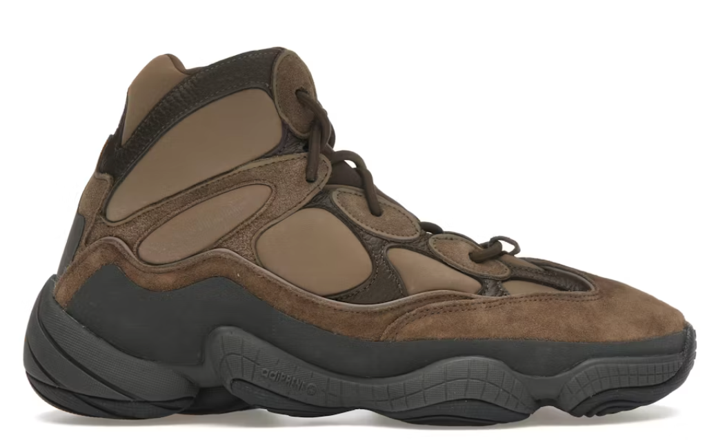 adidas Yeezy 500 High Taupe Black