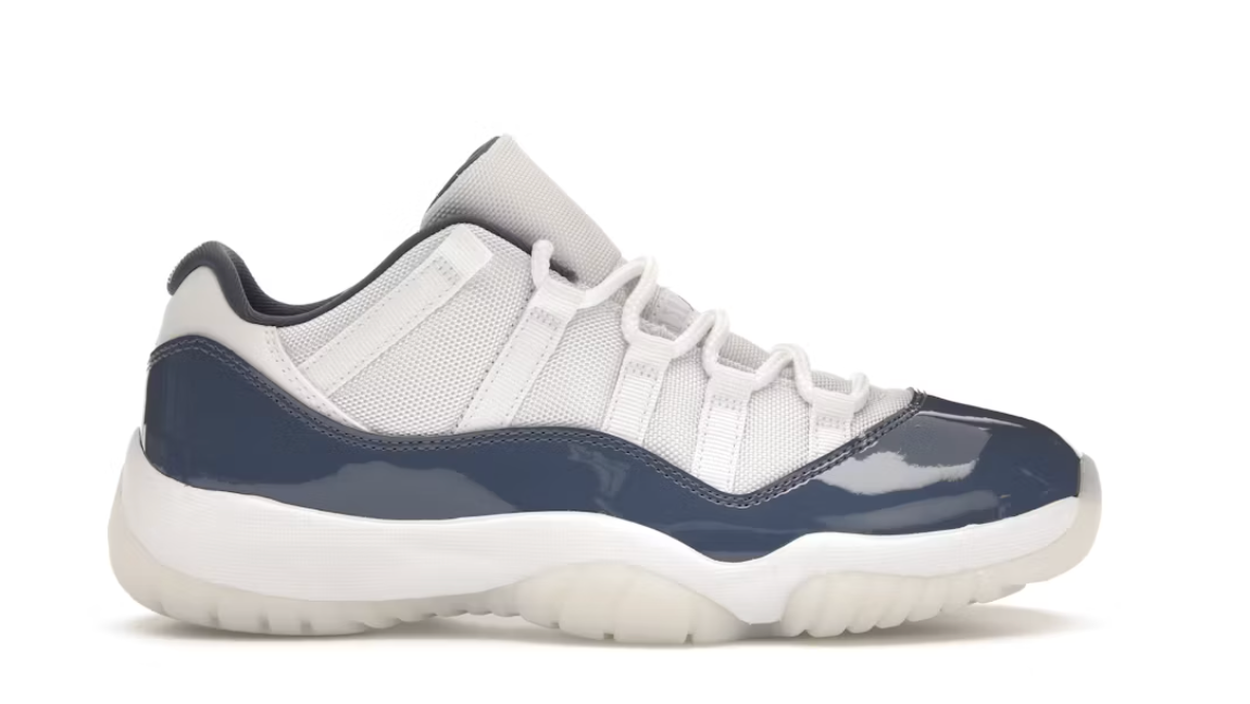 Jordan 11 Retro Low Diffused Blue
