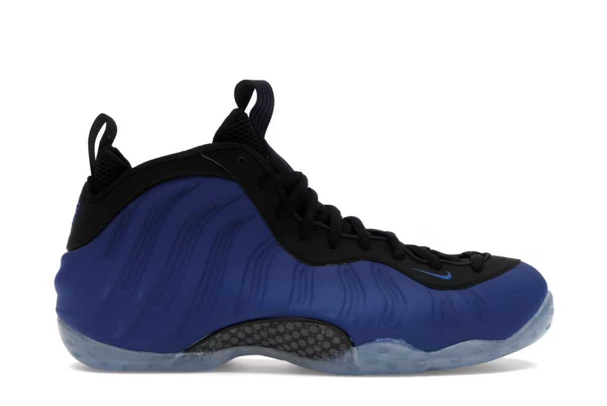 Nike Air Foamposite One Deep Royal pre owned