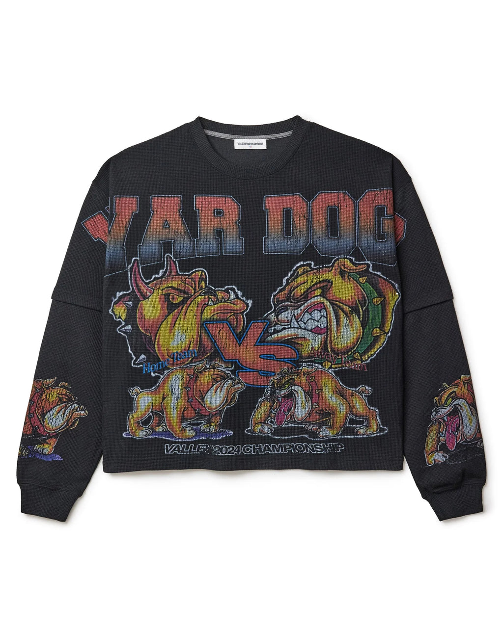 VALE FOREVER  WAR DOG THERMAL