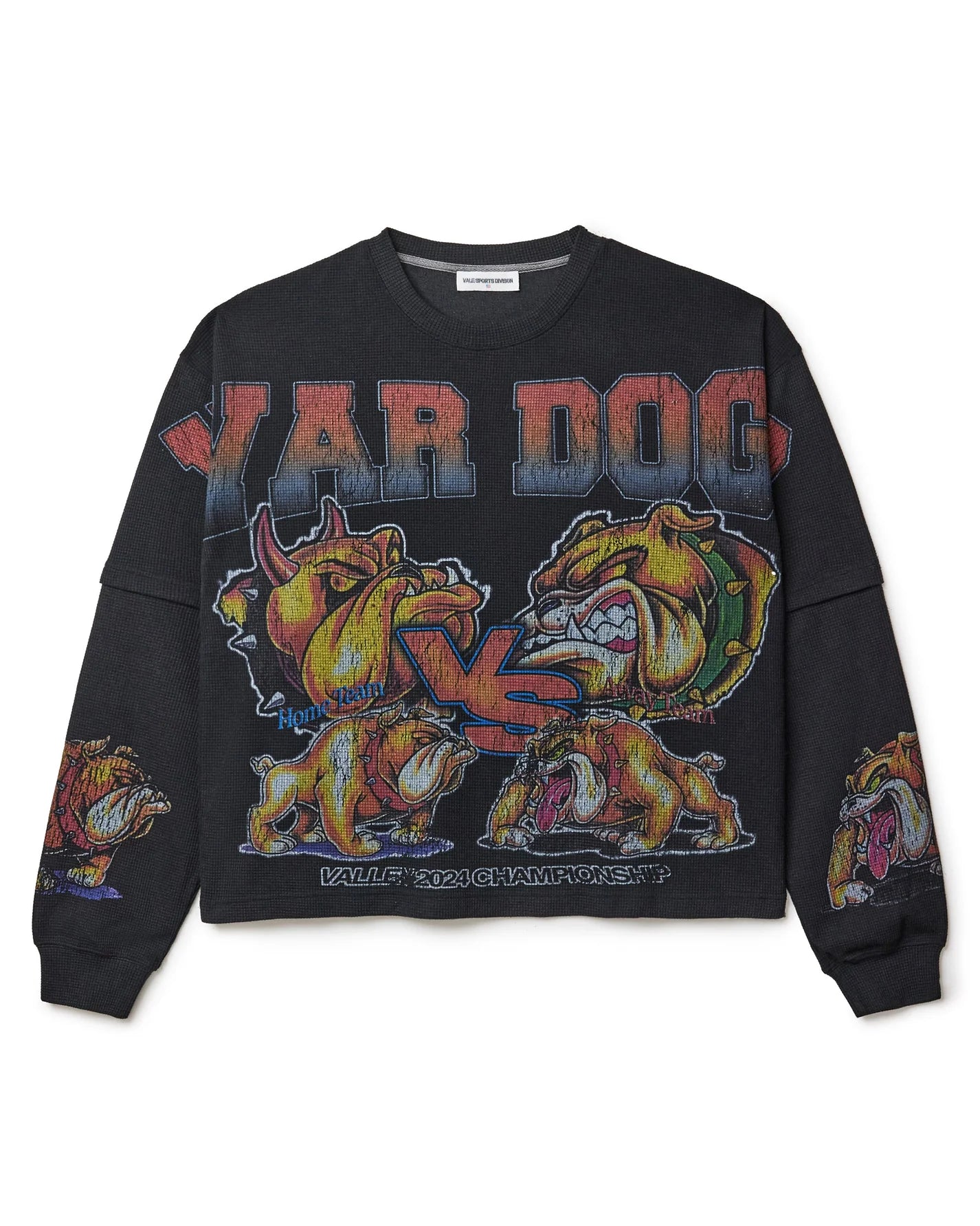 VALE FOREVER  WAR DOG THERMAL
