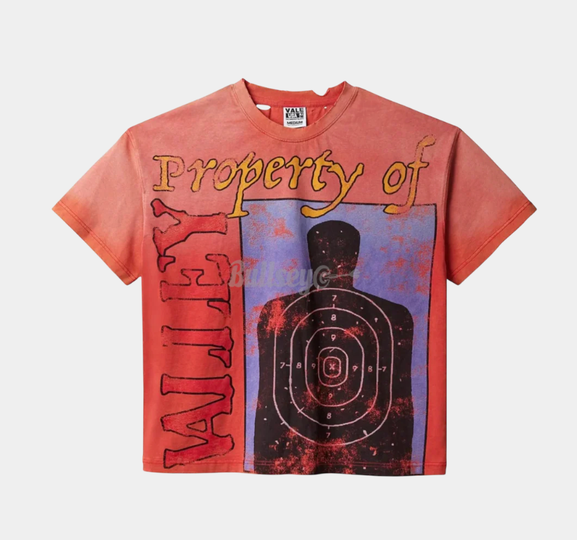Vale Tee Target (Red)